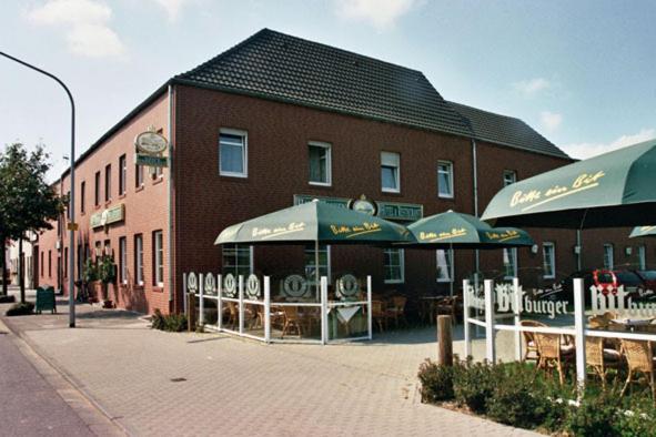 Hotel Hansen Хайнсберг Экстерьер фото